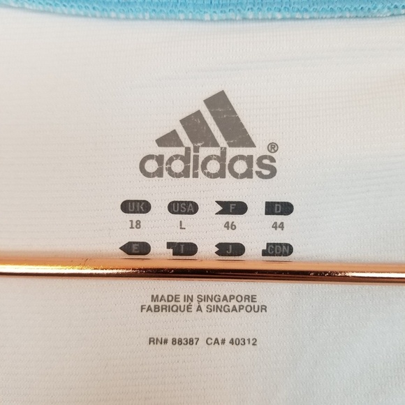 Adidas | Climalite Workout Tank w/ Built In Bra - Picture 6 of 7